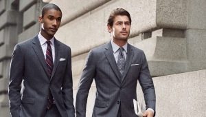 Expensive men's suits: features and best brands