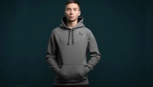 Men's hoodies: how to choose and wear?