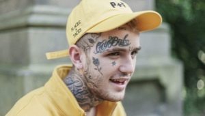 All about men's face tattoos