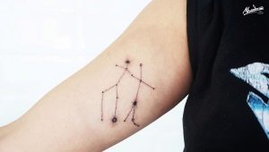 Overview of Gemini tattoos for men