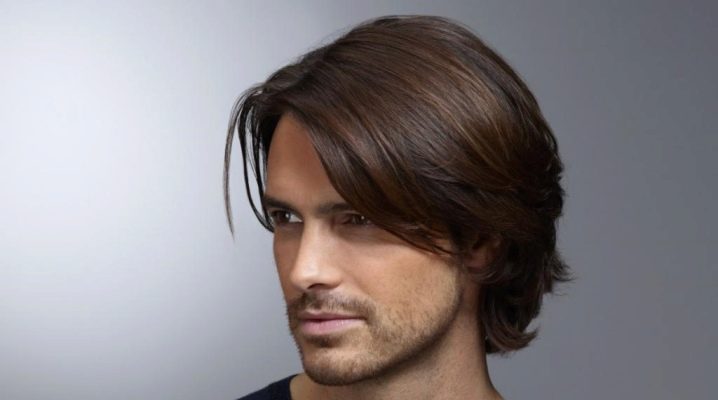 Опције за мушко шишање за косу средње дужине