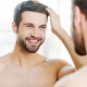 How to make men's hair soft and manageable?