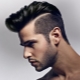 Model men's haircuts