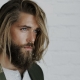 Options for men's hairstyles for long hair