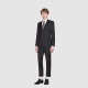 Gucci men's suits: features and model overview