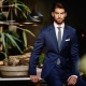 Men's fitted suits: the secrets of choosing and composing an image