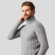 Men's sweaters: models and tips for choosing