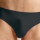 Seamless men's underpants: features and materials