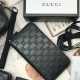 Gucci men's wallets and purses