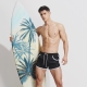 Men's beach shorts: types and tips for choosing