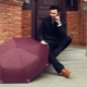 Men's umbrellas: varieties and tips for choosing