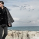 Men's coat: an overview of types, interesting models and features of choice