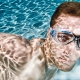 Men's swimming goggles: varieties, tips for choosing