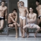 Men's underwear: types, sizes and tips for choosing