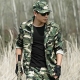 Features of camouflage clothing for men