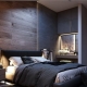 All about men's bedrooms