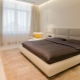 Design and arrangement of a bedroom with an area of ​​15 sq. m