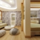 Bedrooms-living rooms with an area of ​​16 sq. m