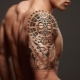 Περιγραφή ανδρικών τατουάζ στο στυλ της Πολυνησίας