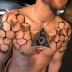 3D τατουάζ για άντρες