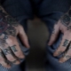 Све о мушким тетоважама на зглобовима