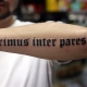Све о латинским тетоважама за мушкарце