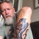 Све о мушкарчевим тетоважама Водолија